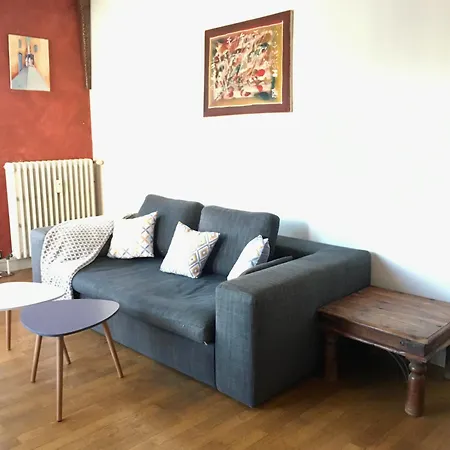 Spacieux Et Confortable T3 88m2 Secteur Jeanne D Arc Lejlighed *