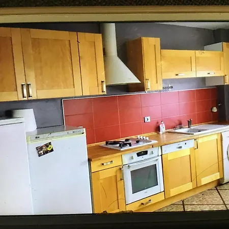 Apartmán Spacieux Et Confortable T3 88m2 Secteur Jeanne D Arc *