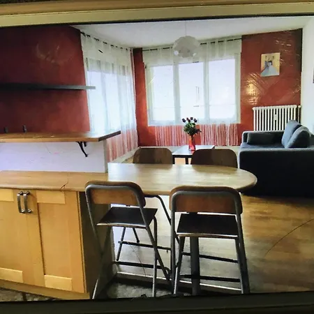 Spacieux Et Confortable T3 88m2 Secteur Jeanne D Arc *