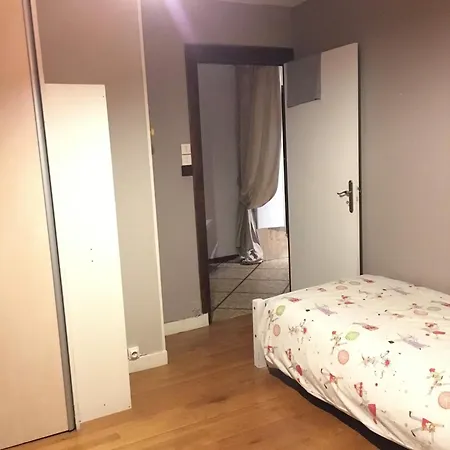 Lejlighed Spacieux Et Confortable T3 88m2 Secteur Jeanne D Arc Grenoble