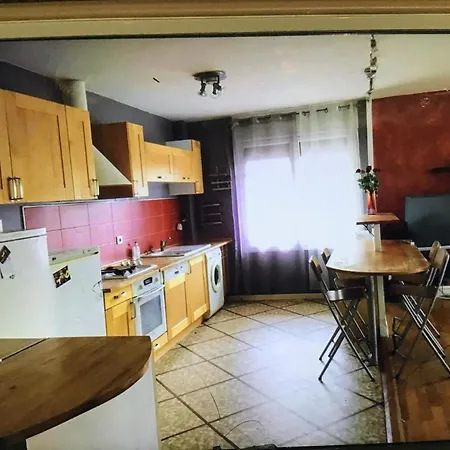 Spacieux Et Confortable T3 88m2 Secteur Jeanne D Arc Apartment