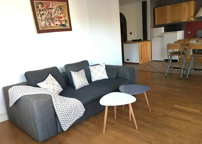 Spacieux Et Confortable T3 88m2 Secteur Jeanne D Arc * Grenoble