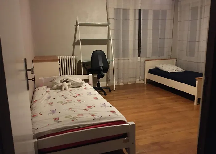 Spacieux Et Confortable T3 88m2 Secteur Jeanne D Arc Appartamento Grenoble