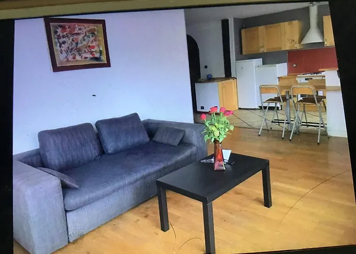 Spacieux Et Confortable T3 88m2 Secteur Jeanne D Arc Appartamento Grenoble