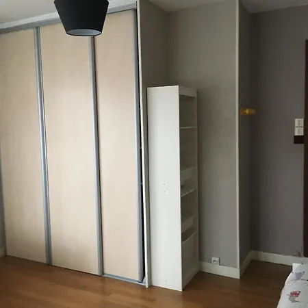Lägenhet Spacieux Et Confortable T3 88m2 Secteur Jeanne D Arc *