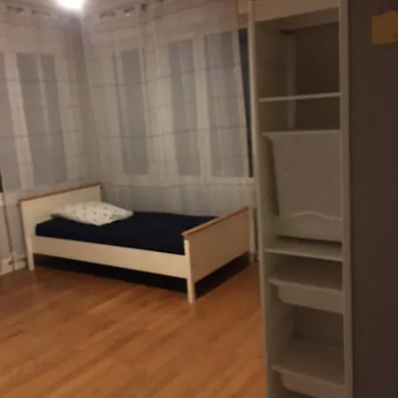 Spacieux Et Confortable T3 88m2 Secteur Jeanne D Arc Lägenhet *