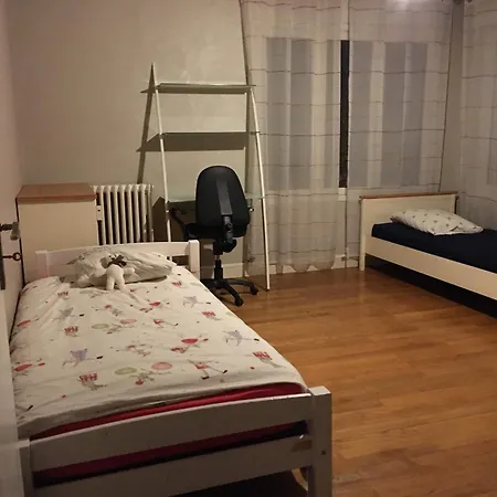 Spacieux Et Confortable T3 88m2 Secteur Jeanne D Arc Apartment Grenoble