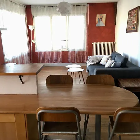 Apartment Spacieux Et Confortable T3 88m2 Secteur Jeanne D Arc *