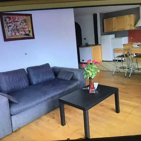 Spacieux Et Confortable T3 88m2 Secteur Jeanne D Arc Apartment Grenoble