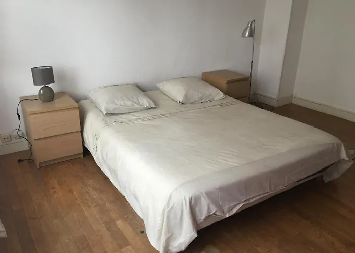 Spacieux Et Confortable T3 88m2 Secteur Jeanne D Arc * Grenoble