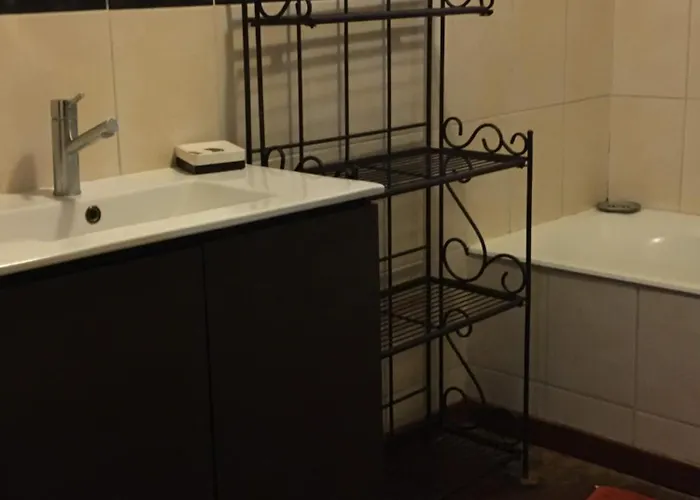 Spacieux Et Confortable T3 88m2 Secteur Jeanne D Arc Apartment