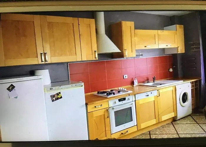 Apartment Spacieux Et Confortable T3 88m2 Secteur Jeanne D Arc *