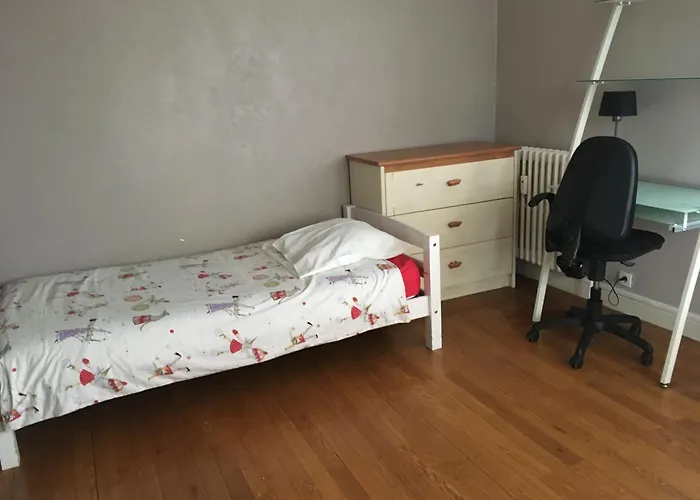 Spacieux Et Confortable T3 88m2 Secteur Jeanne D Arc