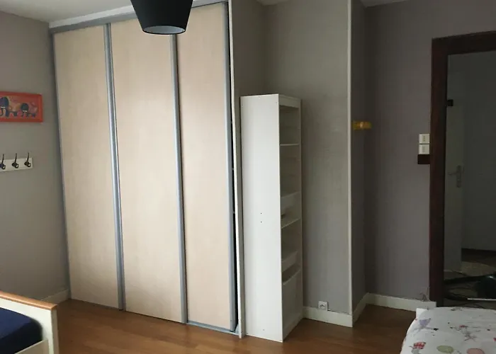 Apartment Spacieux Et Confortable T3 88m2 Secteur Jeanne D Arc *