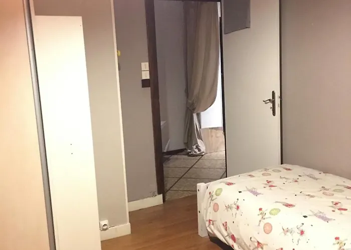 Apartment Spacieux Et Confortable T3 88m2 Secteur Jeanne D Arc Grenoble